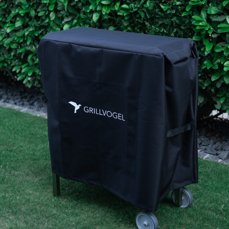 Grillabdeckung