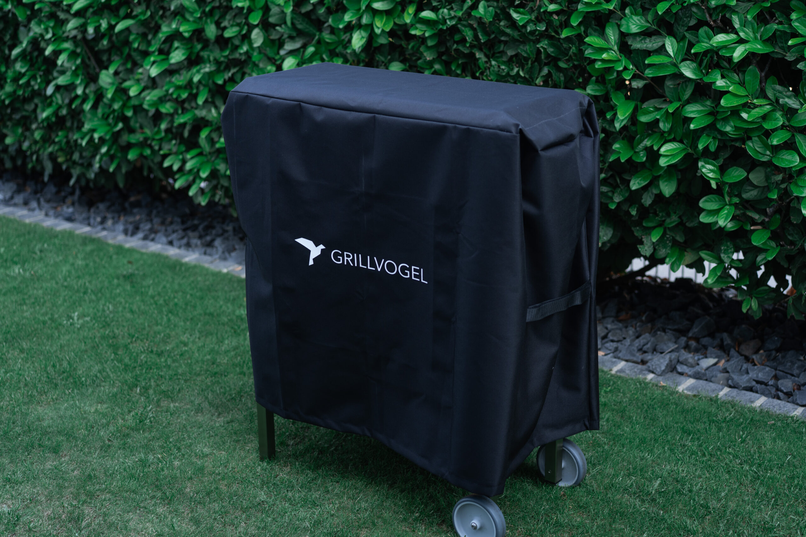 Grillabdeckung